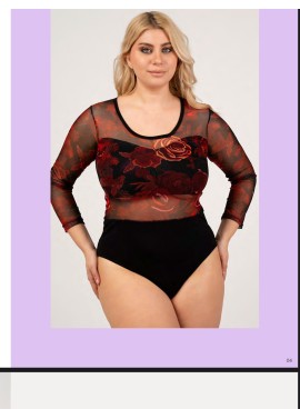 ΚΟΡΜΑΚΙ PLUS SIZE