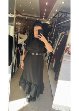 ΦΟΡΕΜΑ ΜΑΚΡΥ PLUS SIZE