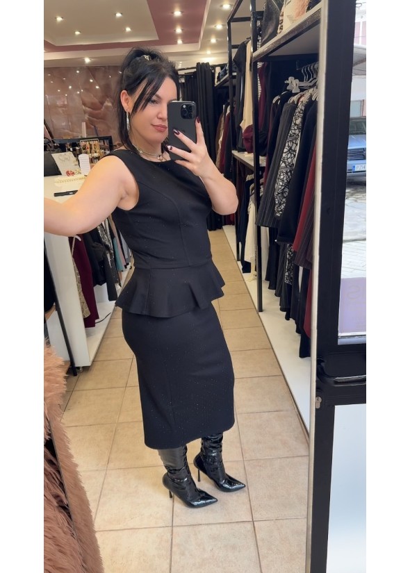 ΣΕΤ ΜΠΛΟΥΖΑ-ΦΟΥΣΤΑ