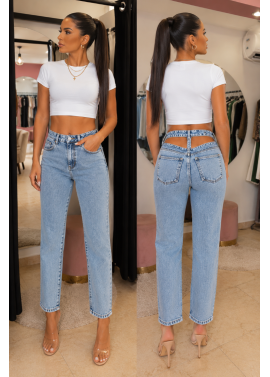 jean cut out