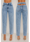 jean cut out